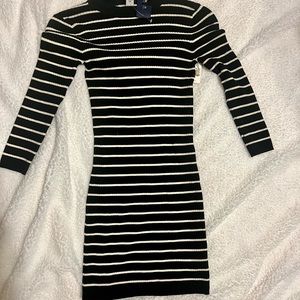 Long sleeve Bodycon dress